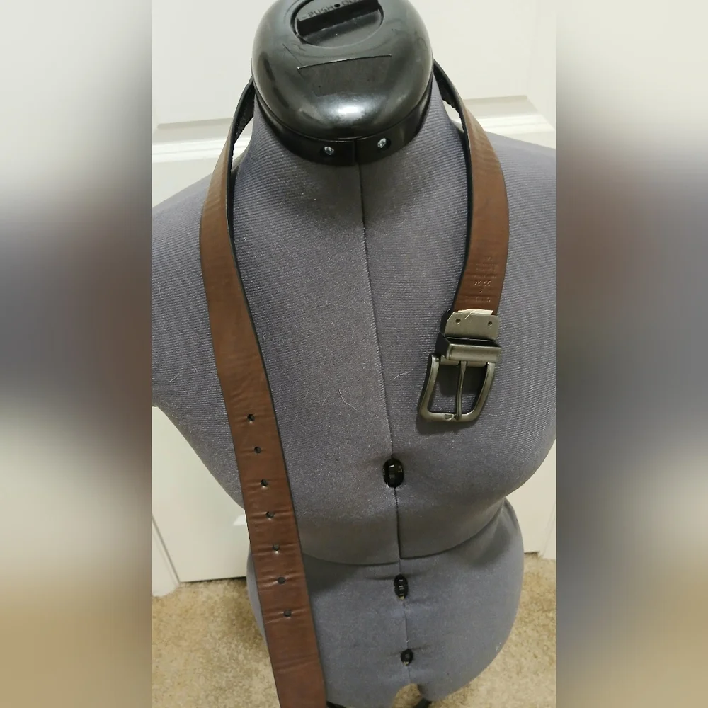 Kid's‎ Levi's Reversible Black & Brown Belt